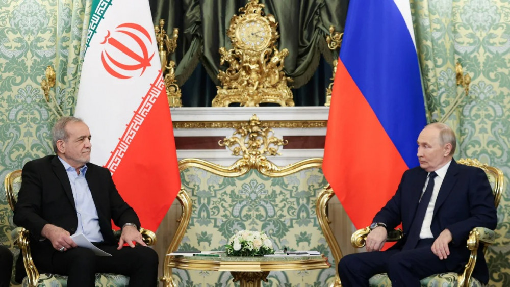 Ресей неге Иранды құтқара алмайды?