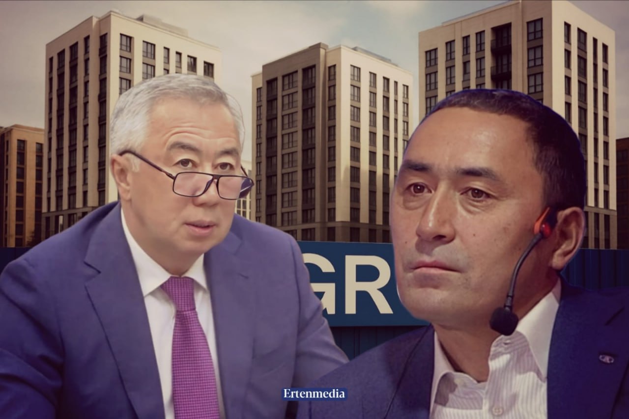 Жұманғарин айта алмаған мөлтек сыр: Салықтан жалтарған компания кімге тиесілі?