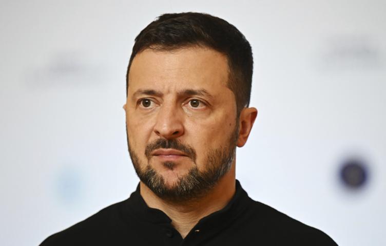 Зеленский Ресей, Иран және КХДР-ды "қаскөйлер коалициясы" деп атады