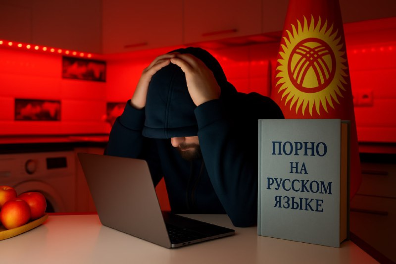 Қырғызстанда мемлекеттік тілді білмегендерге айыппұл салынып, порнографиялық өнімдерге  тыйым салынды