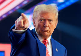 Трамп: Путиннің амбициялары Украинадан тыс таралуы мүмкін