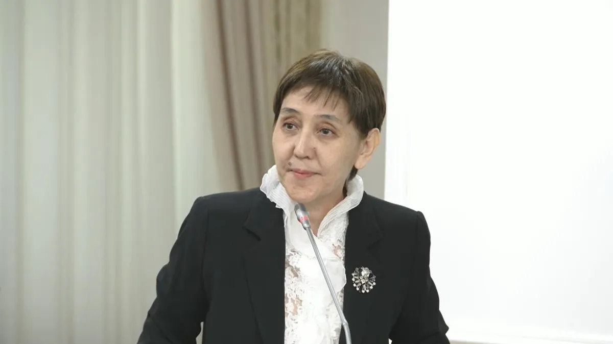 Кошербаевқа мұра: Тамара Дүйсенова не қалдырды?