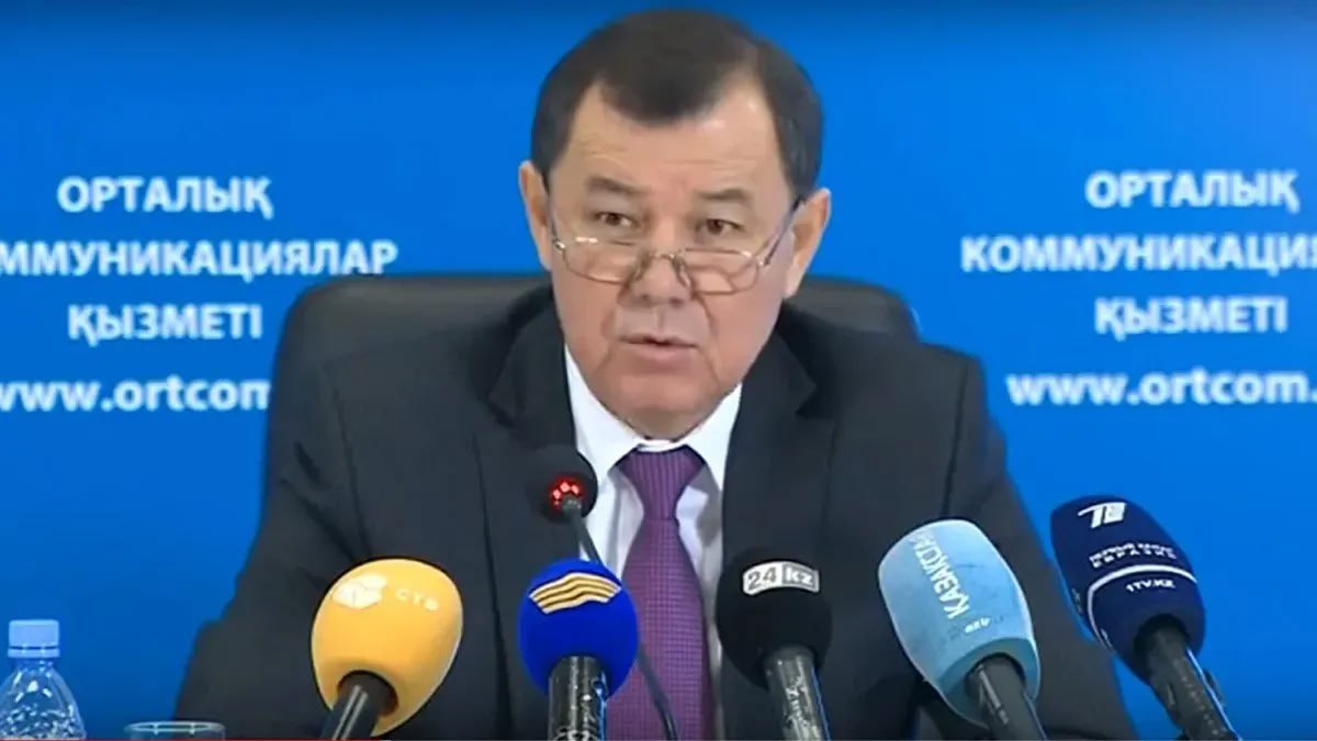 «Қазселденқорғау» экс-басшысы 12 жылға сотталды: миллиардтық жемқорлықтың үкімі шықты