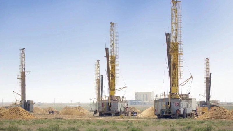 Түркістан облысында құны 75 млрд теңгеге жуық уран өңдеу зауыты іске қосылды — француздармен бірлескен жоба