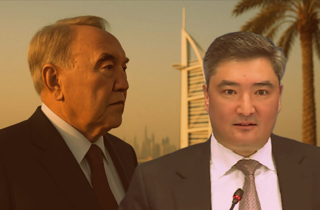 Ескі Қазақстанға "ақылы амнистия" жасалғаны рас па? Бектенов бүй дейді.