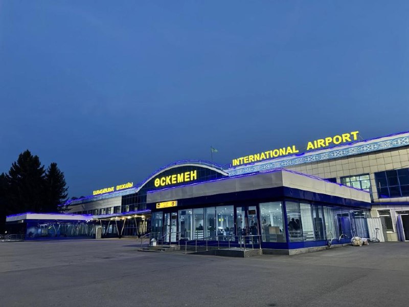 Өскемен әуежайындағы ұрлық фактілері бойынша тергеу аяқталды