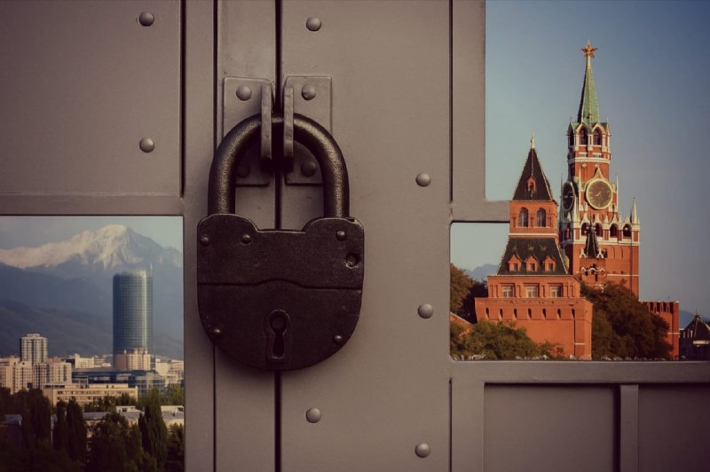 Қазақстанда екі мыңнан астам ресейлік компанияның "жаназасы" шығарылды...