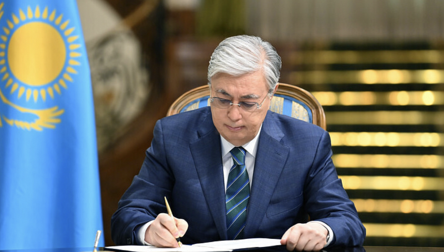 Тоқаев дәрігерлерге жасалған шабуылдар үшін жазаны күшейтуді тапсырды