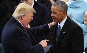 Трамп Барак Обаманы мемлекетке опасыздық жасады деп айыптады