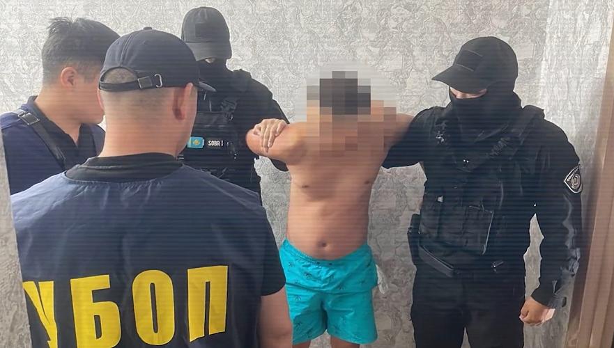 Қазақстанда адам саудасымен айналысқан екі қылмыстық топ құрықталды