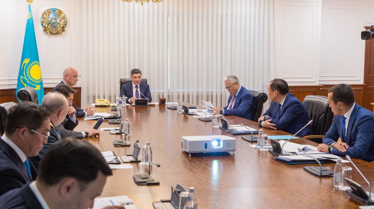 Премьер-министр шекарадағы жөндеу жұмыстарының кешіктірілуіне байланысты комитет басшыларын жазалауды тапсырды