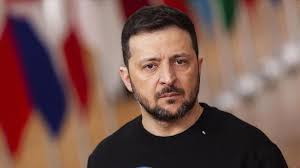 Зеленский: Украина екінші рет бөлшектенуге жол бермейді