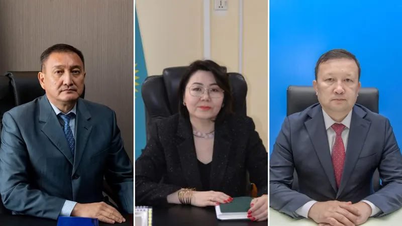 Алматы облысындағы балалар үйіне қатысты жанжалдан кейін үш шенеунік қызметінен босатылды