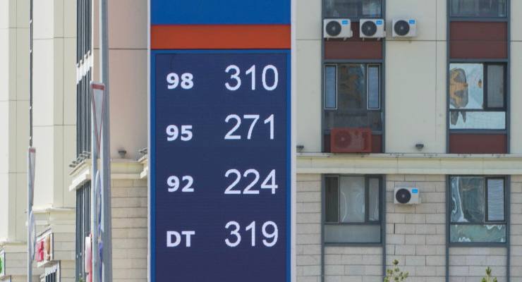 Қазақстанда бензин бағасы тағы қымбаттады: Үкімет “теңестіру” саясатын жалғастыруда