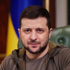 Зеленский Вашингтонда: "Украина өз жерін ешқашан бермейді"
