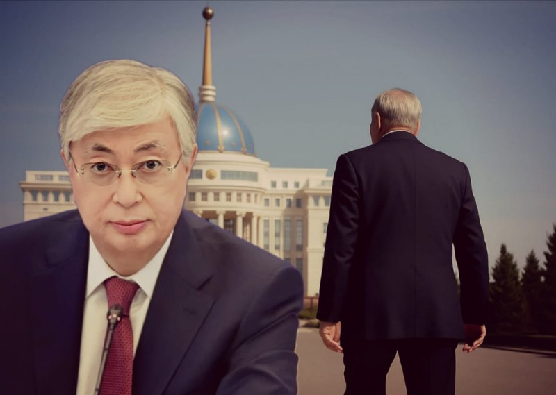 Тамыздағы тосын тезис: отбасылық-кландық жүйені күйреткен Тоқаев...