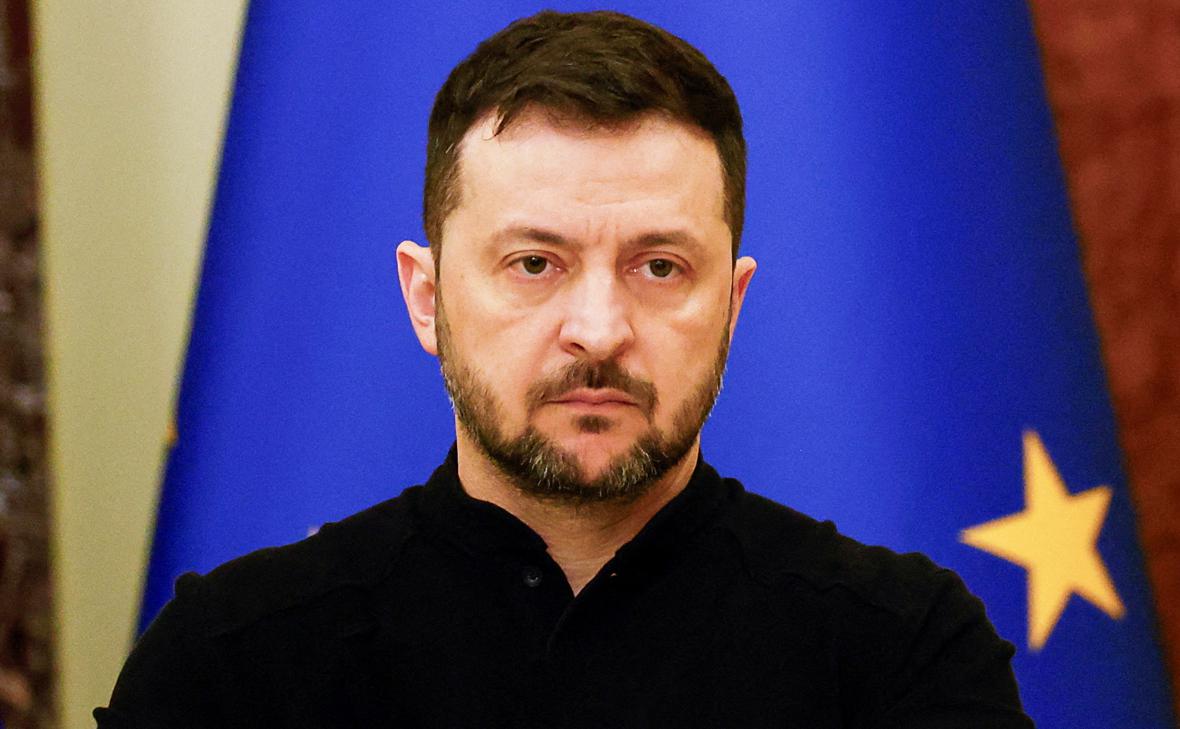 Киев: Территория мәселесін Зеленский тек Путинмен жеке талқылайды