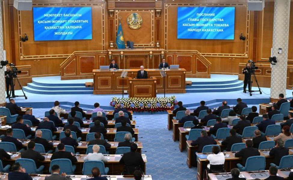 Президенттің Жолдауы – 2025: не күтеміз?