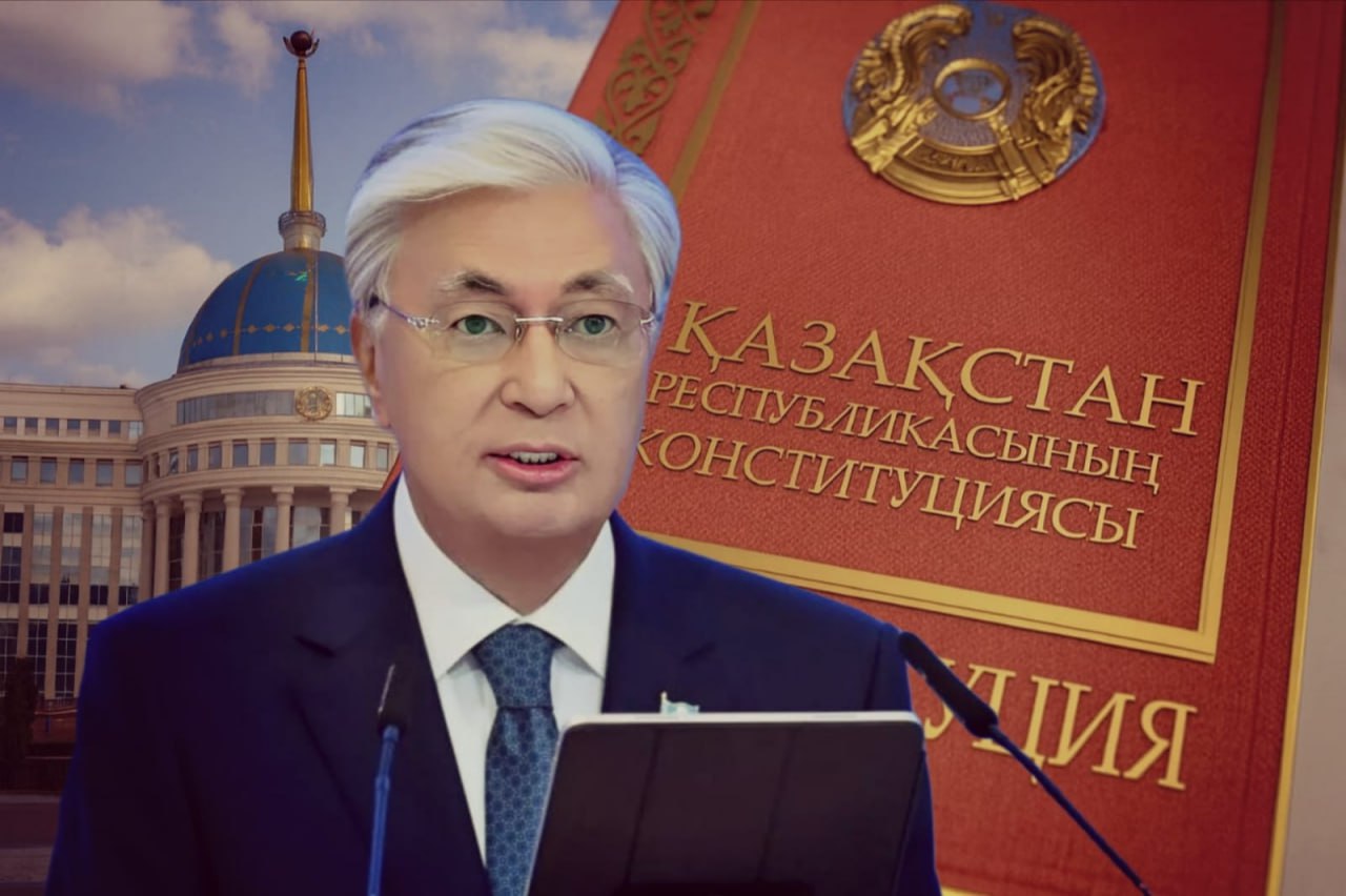 Қасым ханнан Қасым-Жомартқа дейін: Тоқаев ескі дәуірдің есігін еппен жапты...