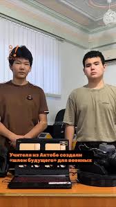 «Болашақтың шлемі»: Ақтөбелік инженерлердің тың жаңалығы