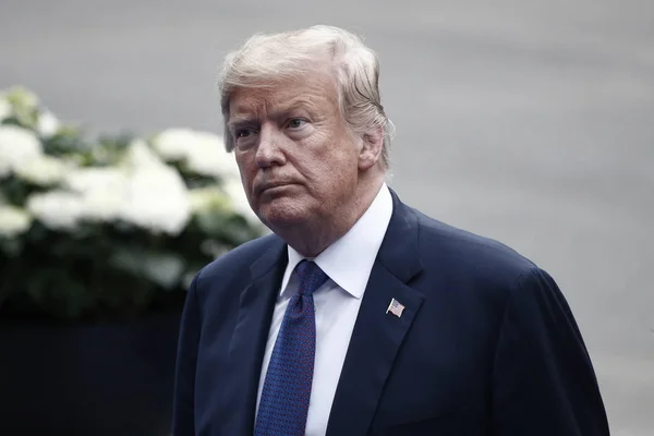 Трамп Соросқа қатысты тергеу басталуы мүмкін екенін мәлімдеді