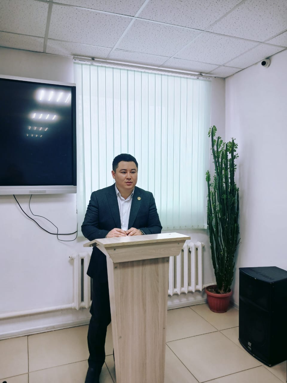 Жастар мен Жолдау: Байтақ партиясының Егіндікөлдегі кездесуі ауыл болашағына жаңа бағдар берді
