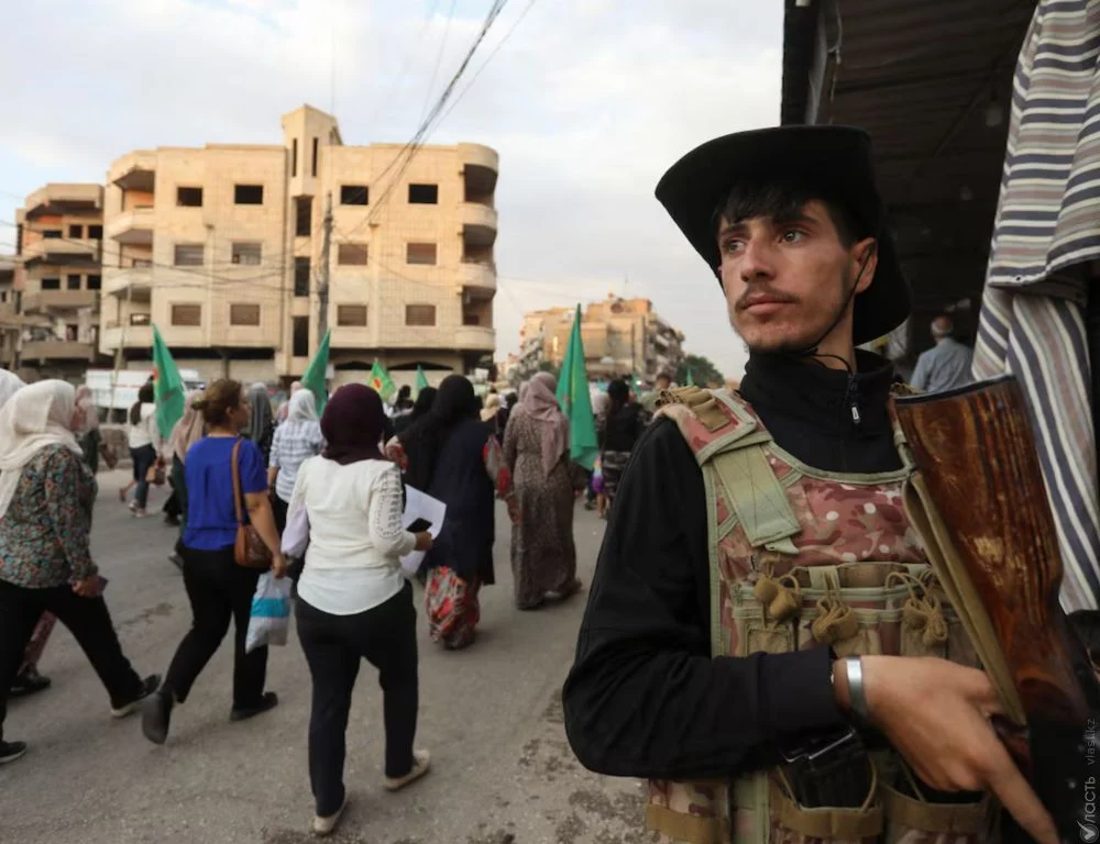 Сирия дінаралық қақтығыстардан кейін ыдырау қаупінде тұр