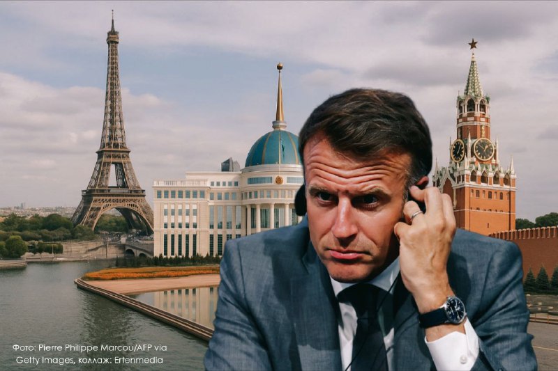 Астана - Париж - Ұлан-Батыр: Кремльдің "артқы ауласына" енген француз агенттері...