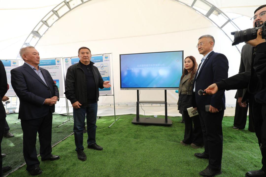 Есіл ауданы: цифрландырылған алқаптар, жоғары өнімділік және жаңа мүмкіндіктер