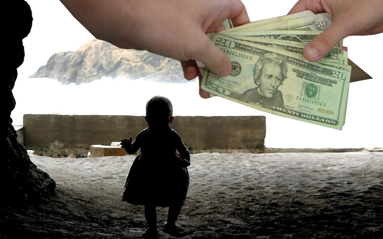 Қазақстанда нәресте сату фактілері алаңдаушылық тудырып отыр