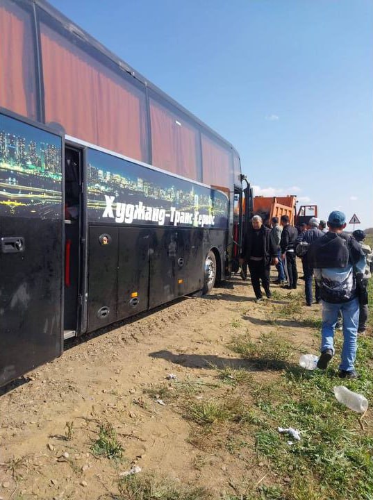 Қазақстандық полицейлер туристерге тағы бір мәрте жанашырлық танытты