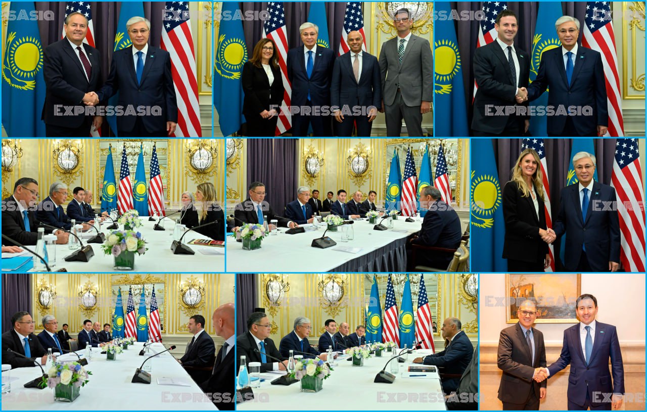 Қазақстан Президентінің АҚШ-қа сапары – дипломатия мен инвестицияны ұштастырудың маңызы неде