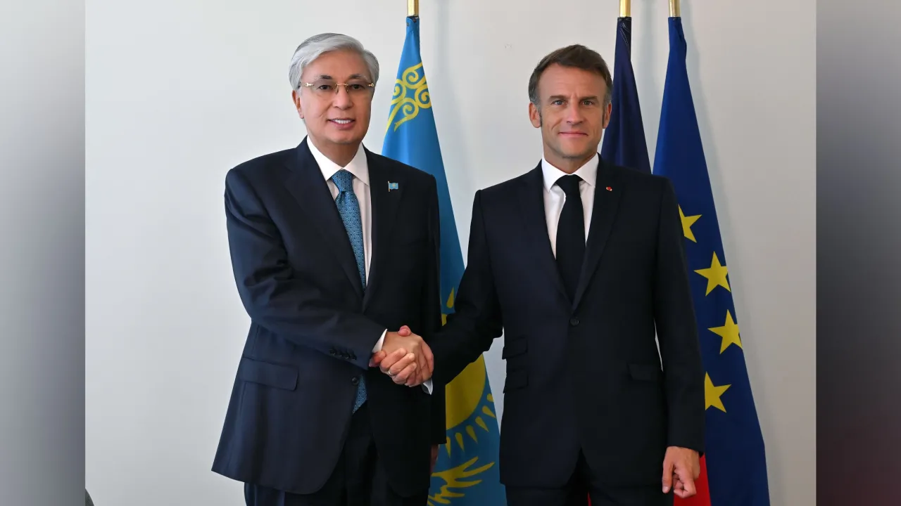 Қазақстан мен Франция логистика және энергетика салаларындағы әріптестікті кеңейтуде