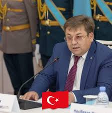 Баяжума Асылбек. «Цифрландыруға толық көшу: Қазақстанның болашағы мен өркениеттік таңдауы»