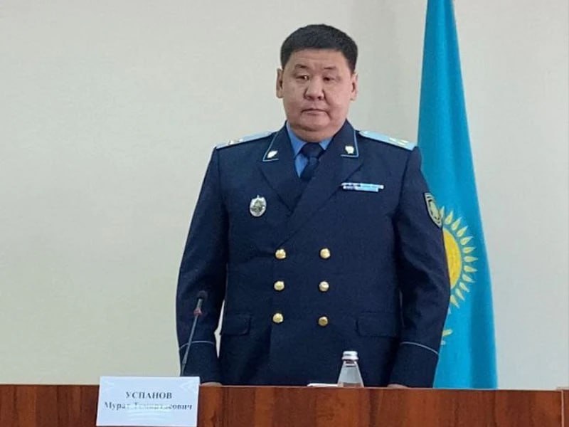 Рудный қаласының бас прокуроры ұсталды: алдын ала мәлімет — парақорлық