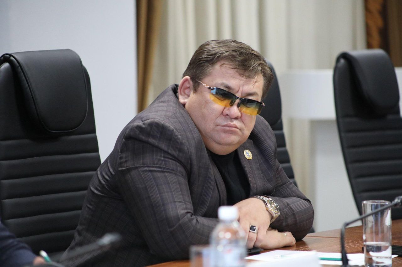 Баяжума Асылбек.Орталық Азия: геосаяси тепе-теңдік пен тұрақтылықтың сын сәті