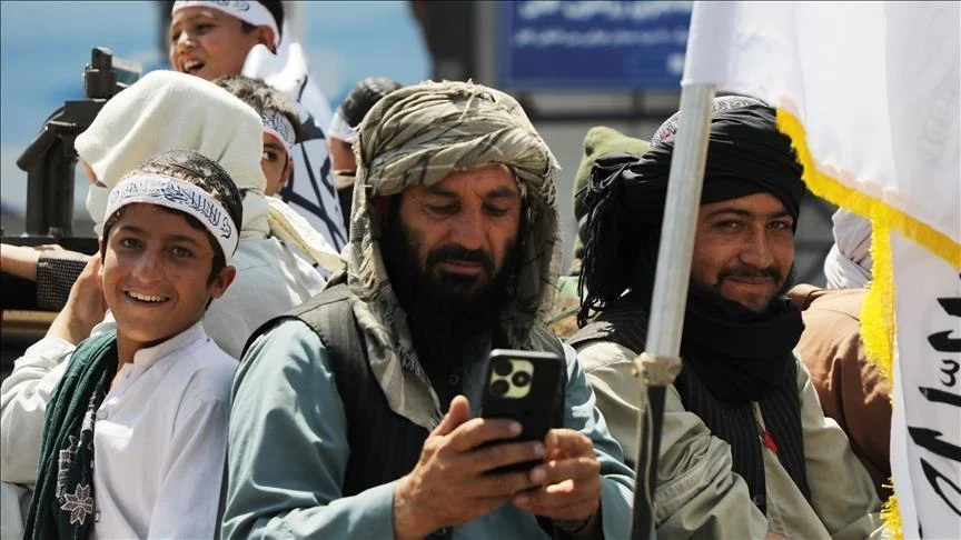 Ауғанстандағы толық интернет өшірілімі: XXI ғасырдағы оқшаулану саясаты