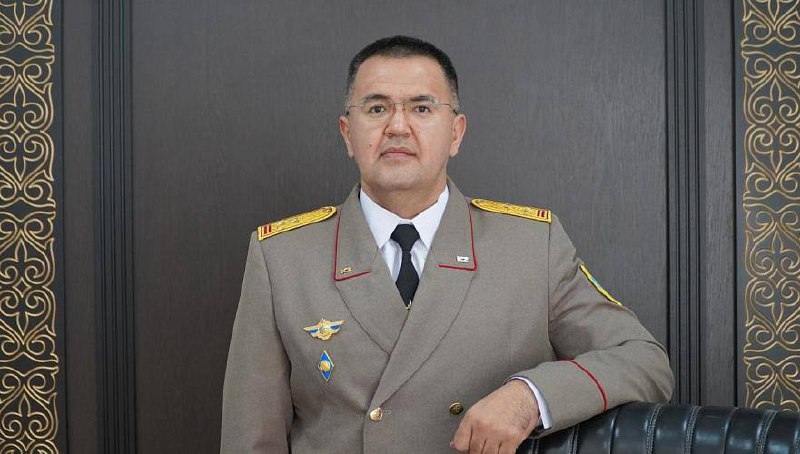 Ақмола облыстық ТЖД басшысына қатысты даудың мәні: МЧС ресми түсініктеме берді