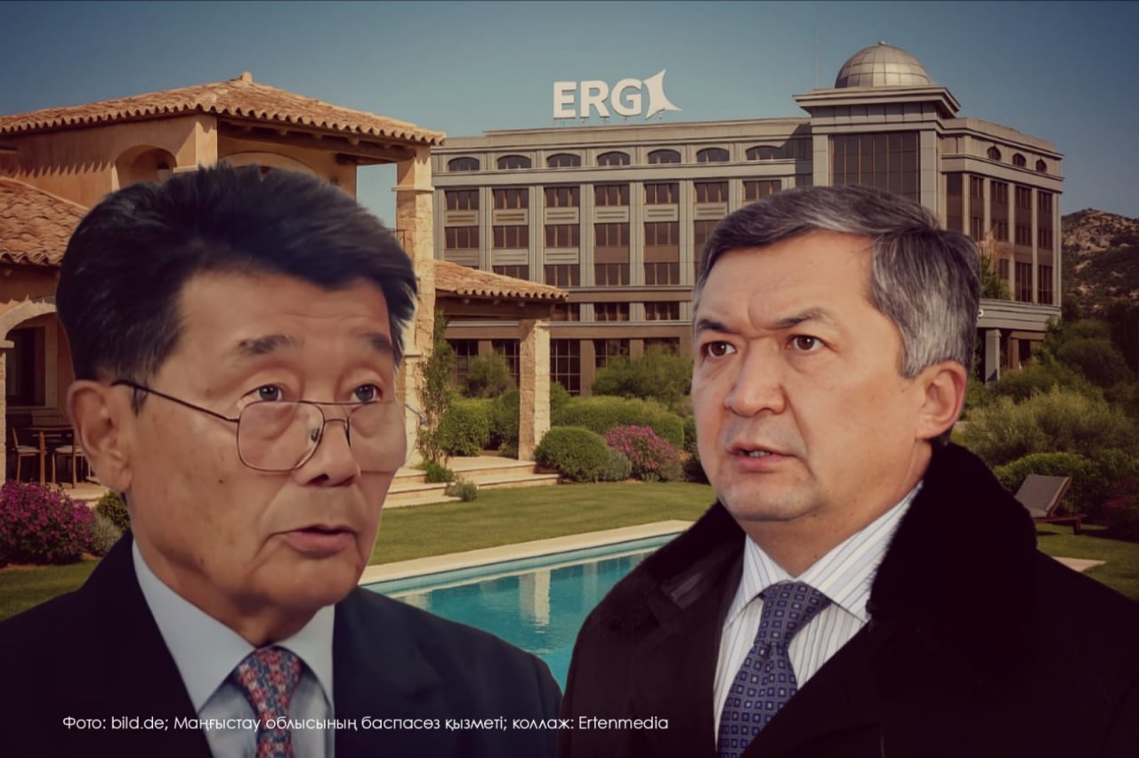 Экс-премьердің эксклюзивті ақпараты: Бауыржан Мұхамеджановтың күйеубаласы қалай байыды...