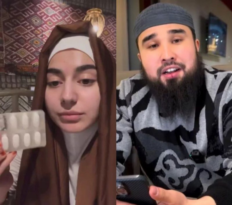 «Мешітке ер адамсыз бармаңдар»: Мұндай "кеңесі" үшін қазақстандық әнші-блогер айыппұл арқалады