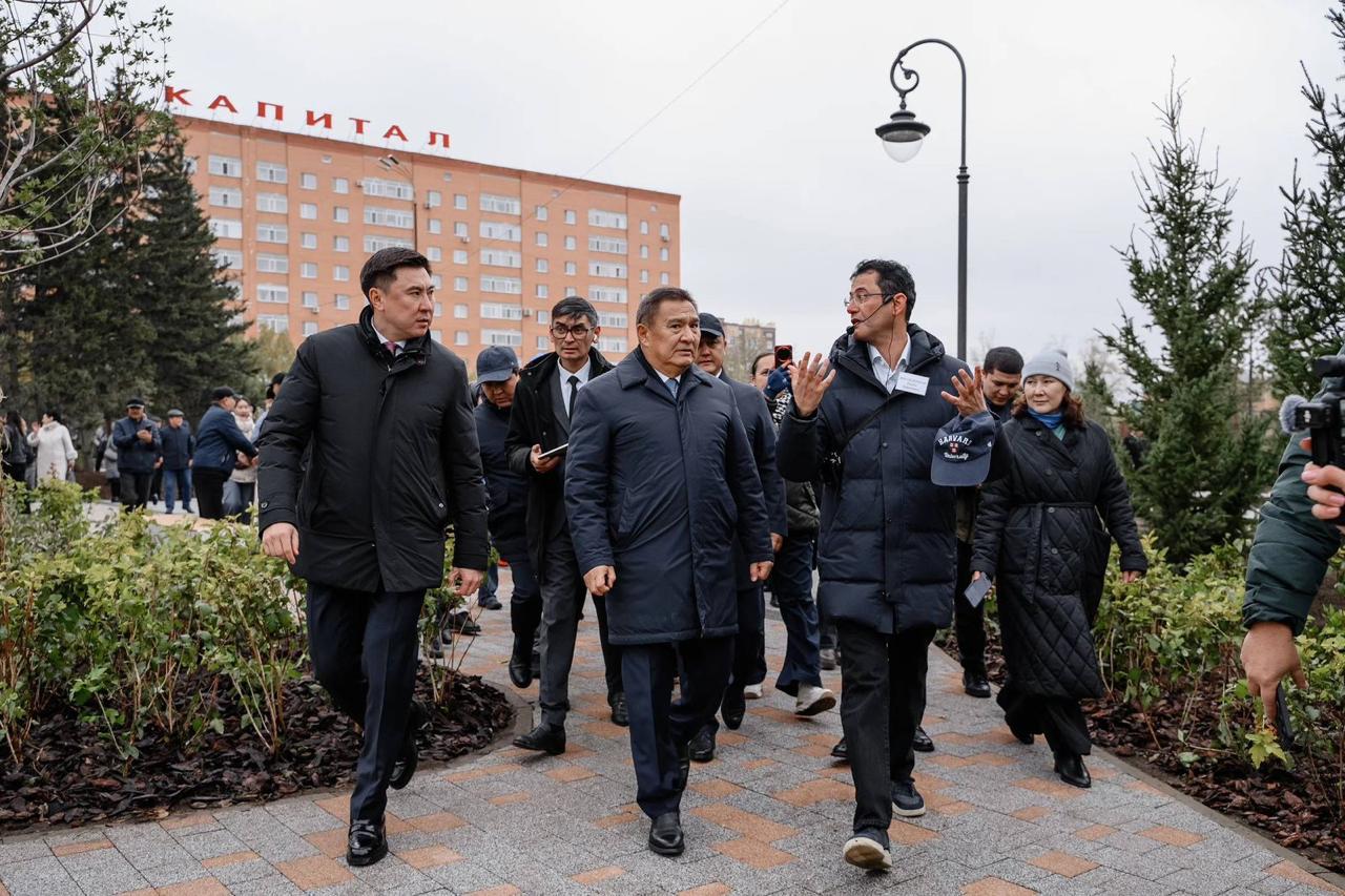 Баяжума Асылбек. Ел мен Ер үндестігі: Марат Ахметжановтың Ақмоладағы жаңа бетбұрысы