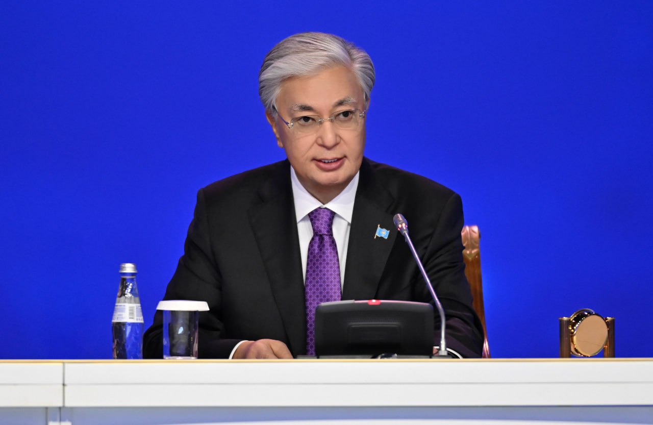 Мемлекет басшысы Жасанды интеллектіні дамыту жөніндегі кеңестің алғашқы отырысын өткізді