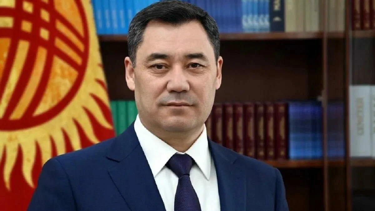 Садыр Жапаров: "Келесі сайлауға түссем, 90% қолдаумен жеңемін"