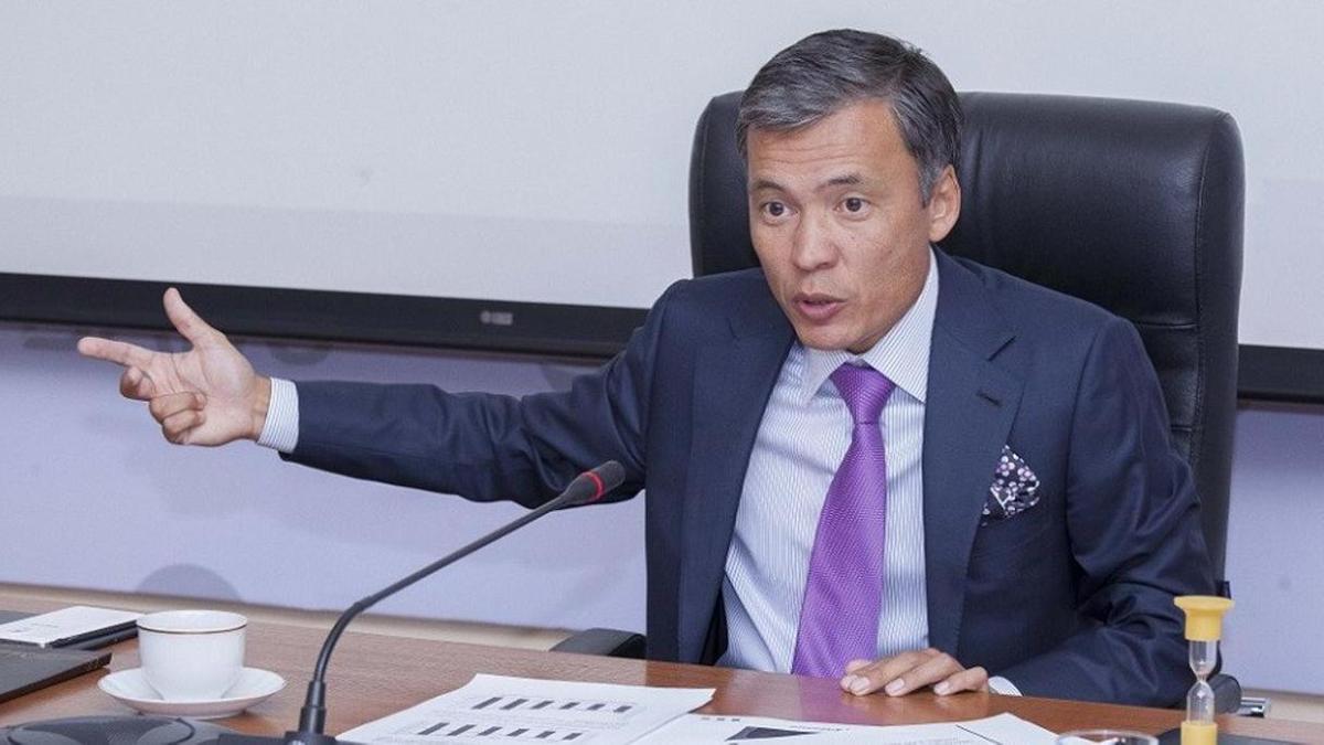 Экс-банкир Ертаев қайтадан колонияға жіберілді