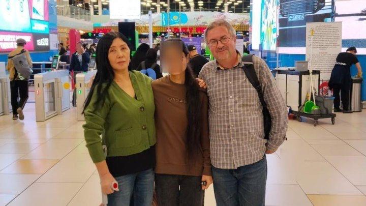 «Талибаннан» қашқан ауған қызына Қазақстан баспана беруден бас тартты