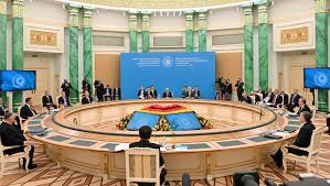 Баяжума Асылбек. Күшті және әлсіз түркі одағы