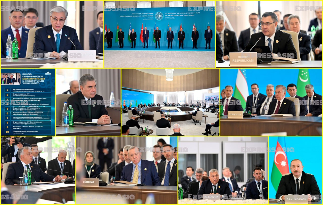 Түркі мемлекеттері ұйымы жаңа дәуірге қадам басты: мәдени бірлестіктен – әскери-саяси одаққа