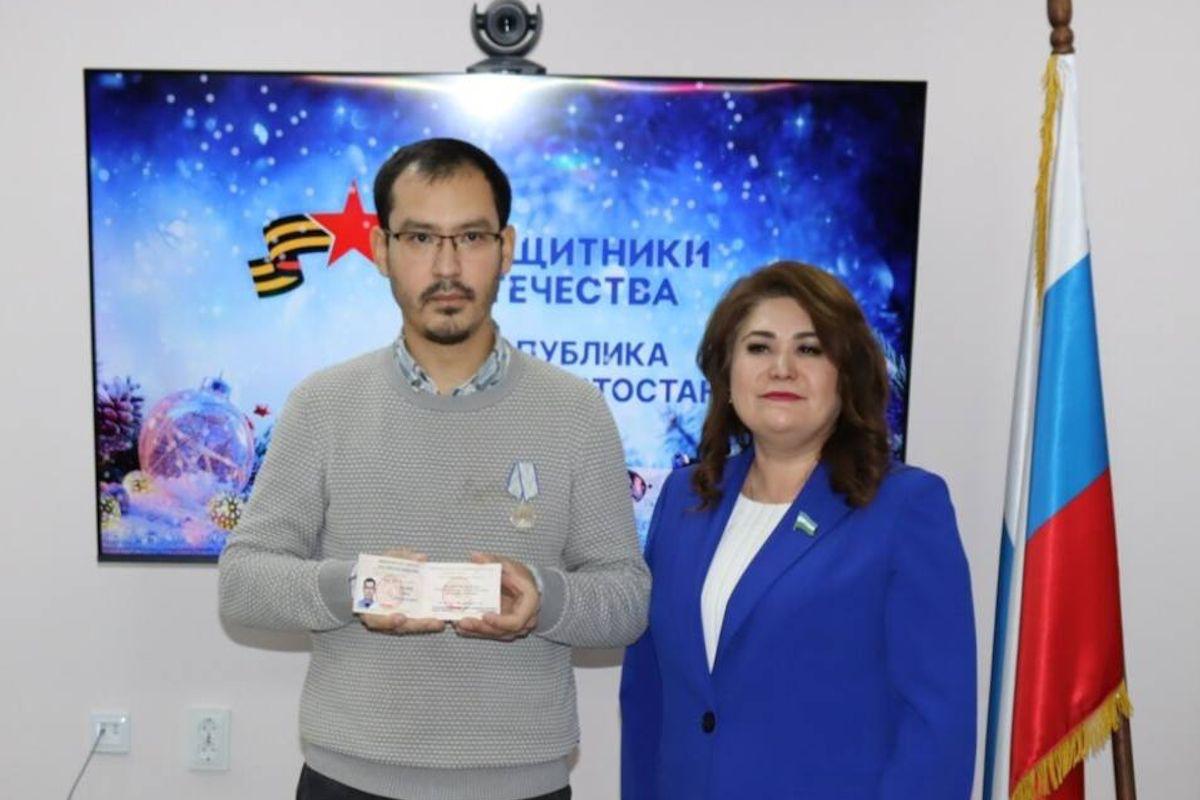 Қазақстанда АӘО-дан оралған ресейлік сарбаз 5 жылға сотталды