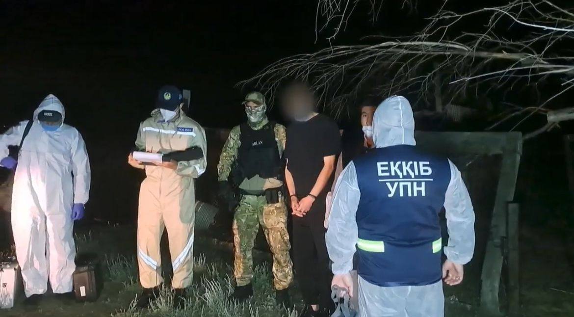 Қарағанды облысында ірі операция өтті: тәркіленген есірткінің құны 14,7 млрд теңгеден асты