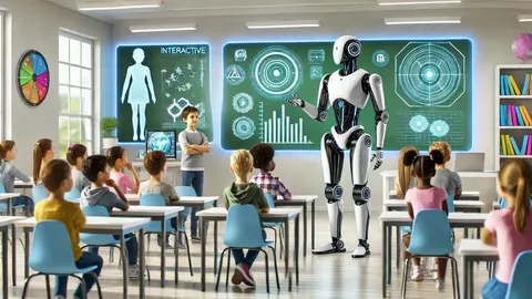 АҚШ-та жасанды интеллект мұғалімді ауыстырды. Ал Қазақстан ше?